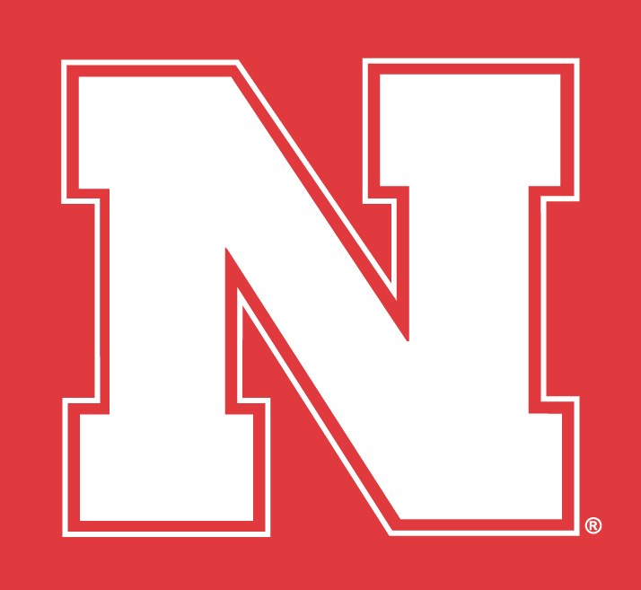 Nebraska Cornhuskers 0-Pres Alternate Logo v2 diy fabric transfer